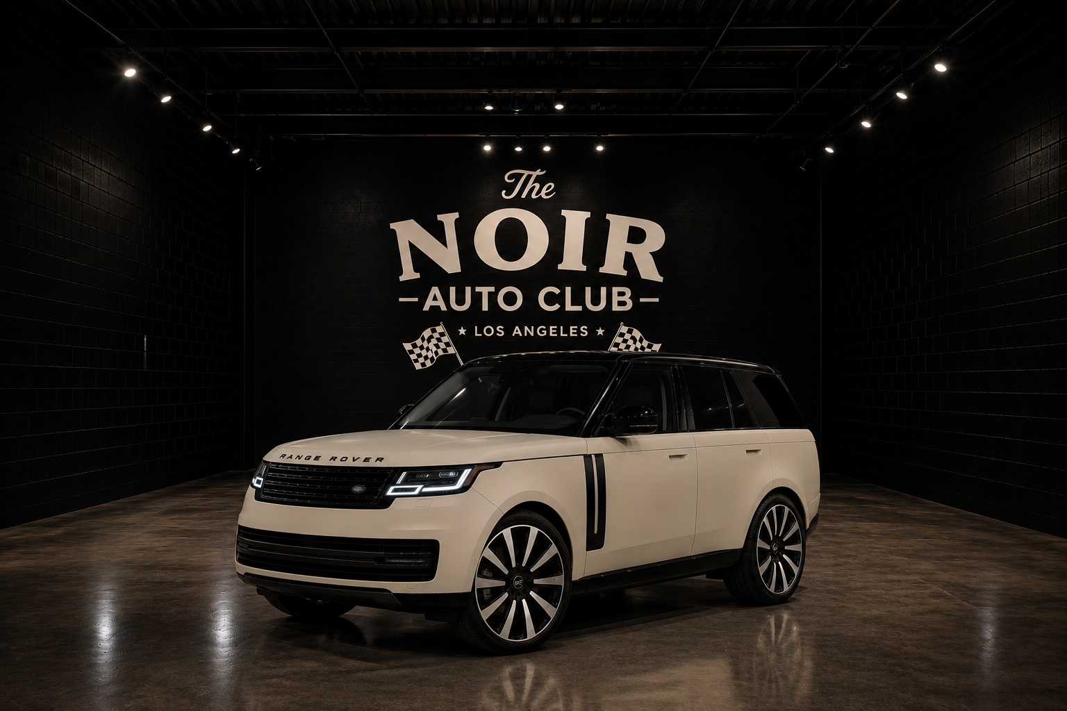 Range Rover Autobiography 1