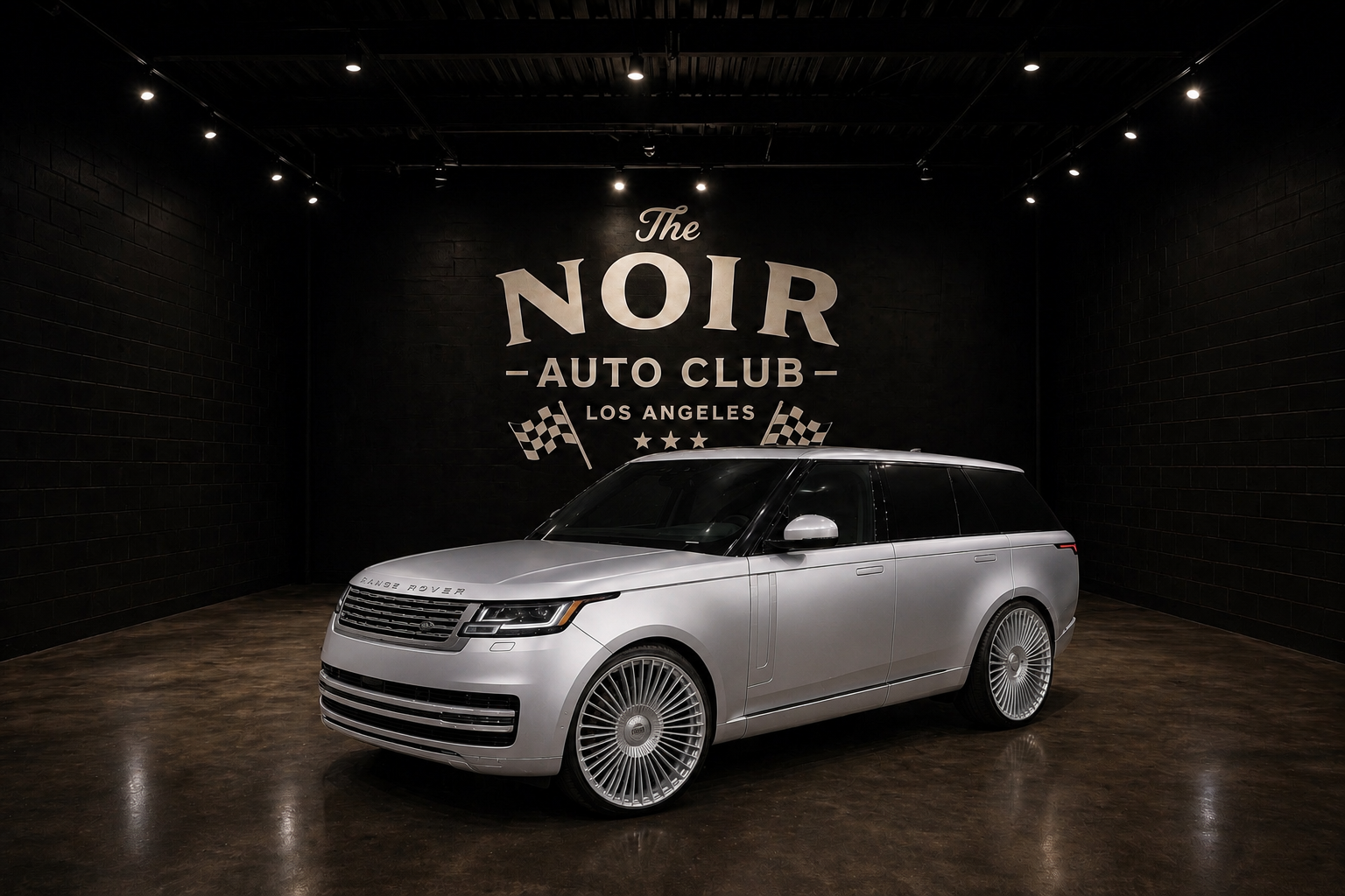 Range Rover Autobiography 1