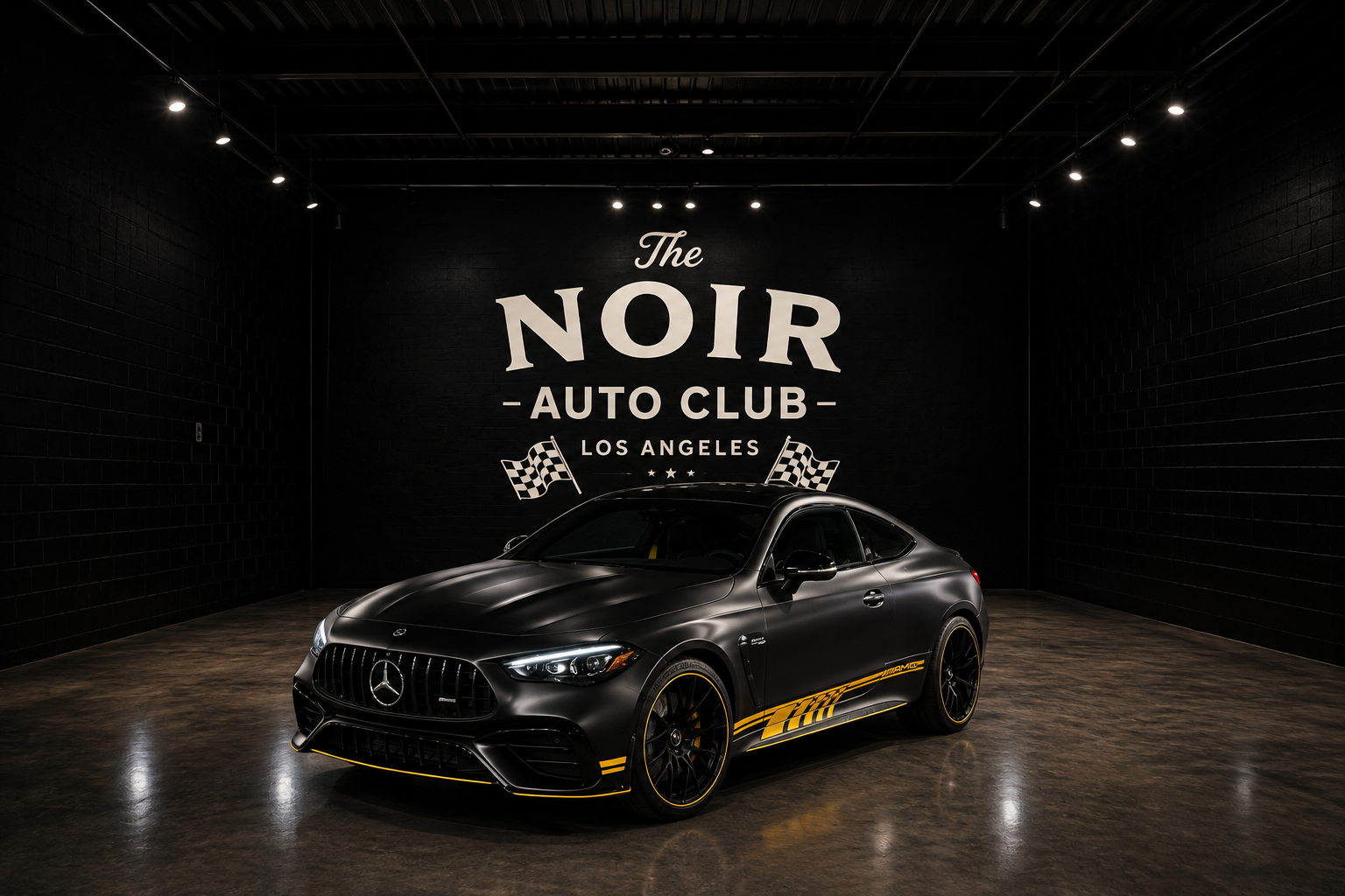 Mercedes-AMG CLE 53 Coupe 1