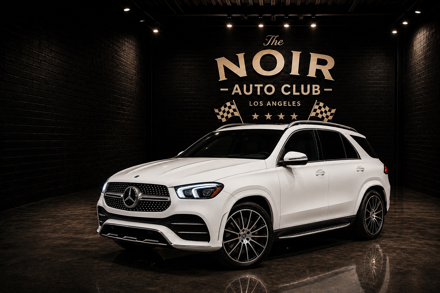 Mercedes-Benz GLE 350 4MATIC 1