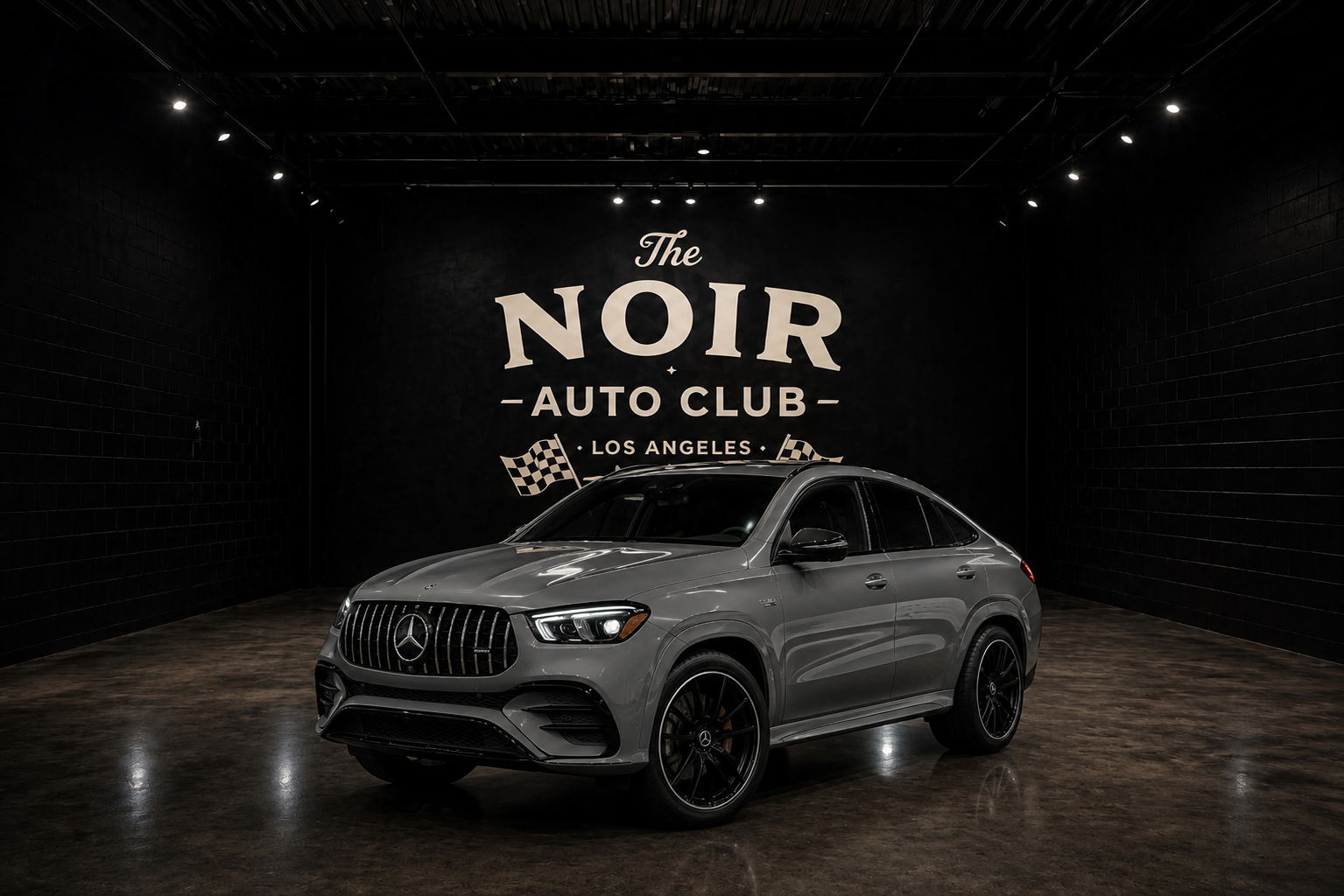 Mercedes-AMG GLE 53 Coupe 1