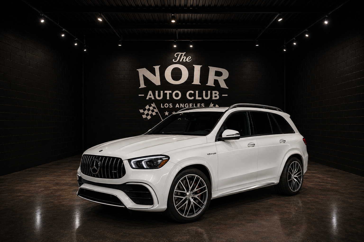Mercedes-AMG GLE 63 S 1