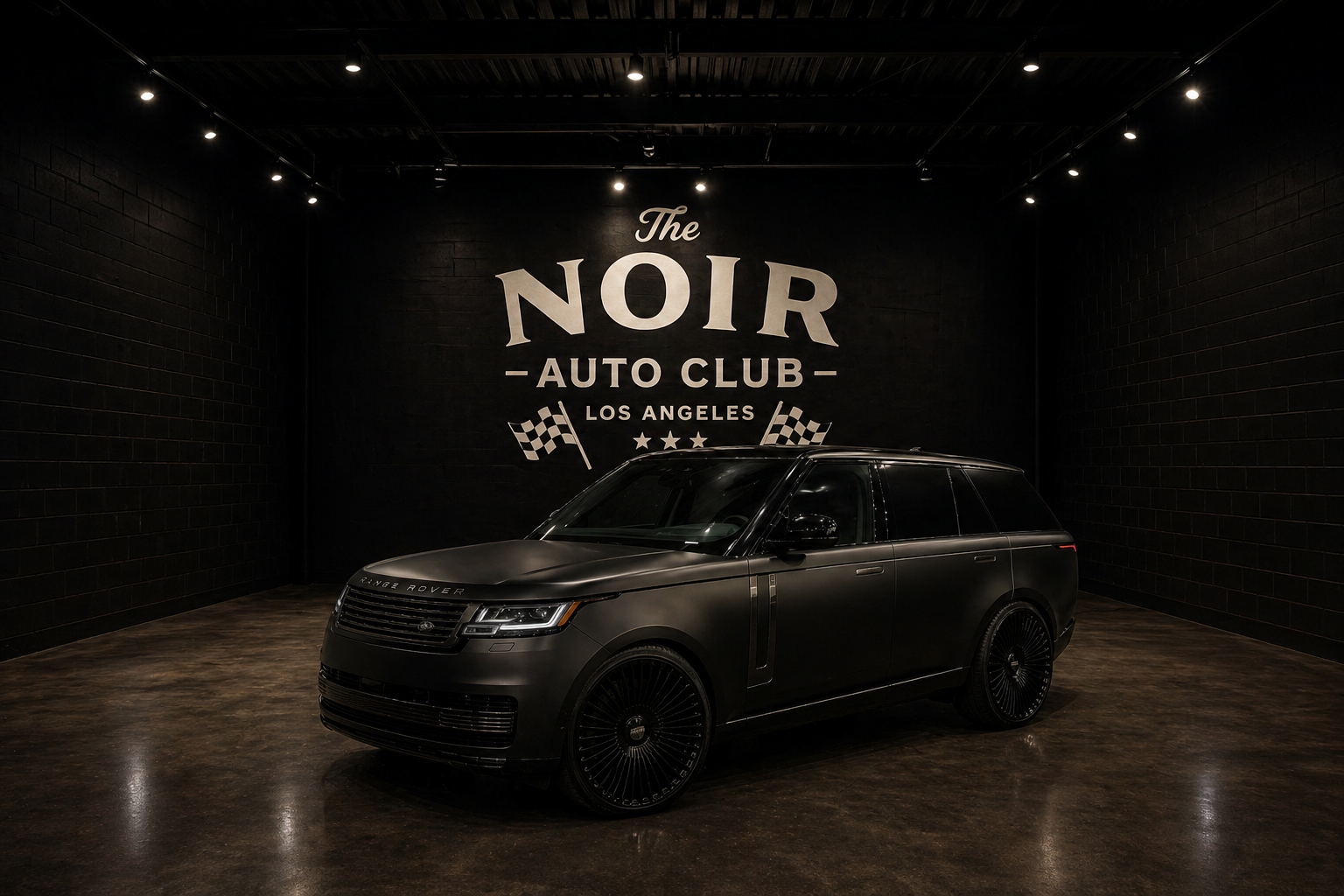 Range Rover