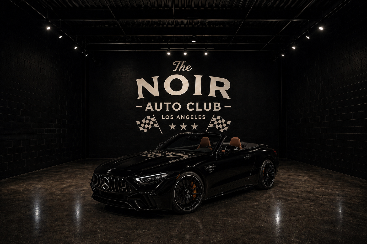 Mercedes-AMG SL 63 Roadster 1