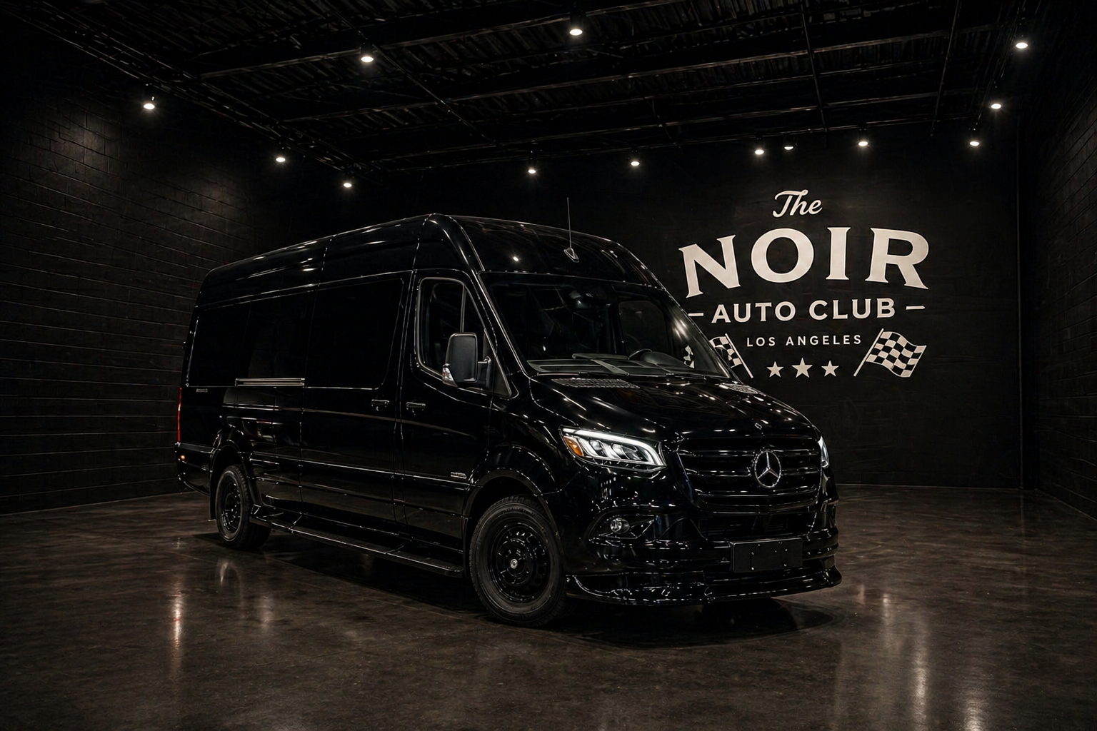 Mercedes-Benz Executive Sprinter